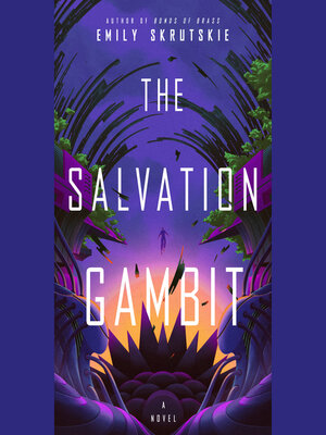 cover image of The Salvation Gambit